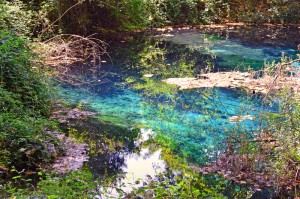 BLUE LAGOON IN LIBOUSDA